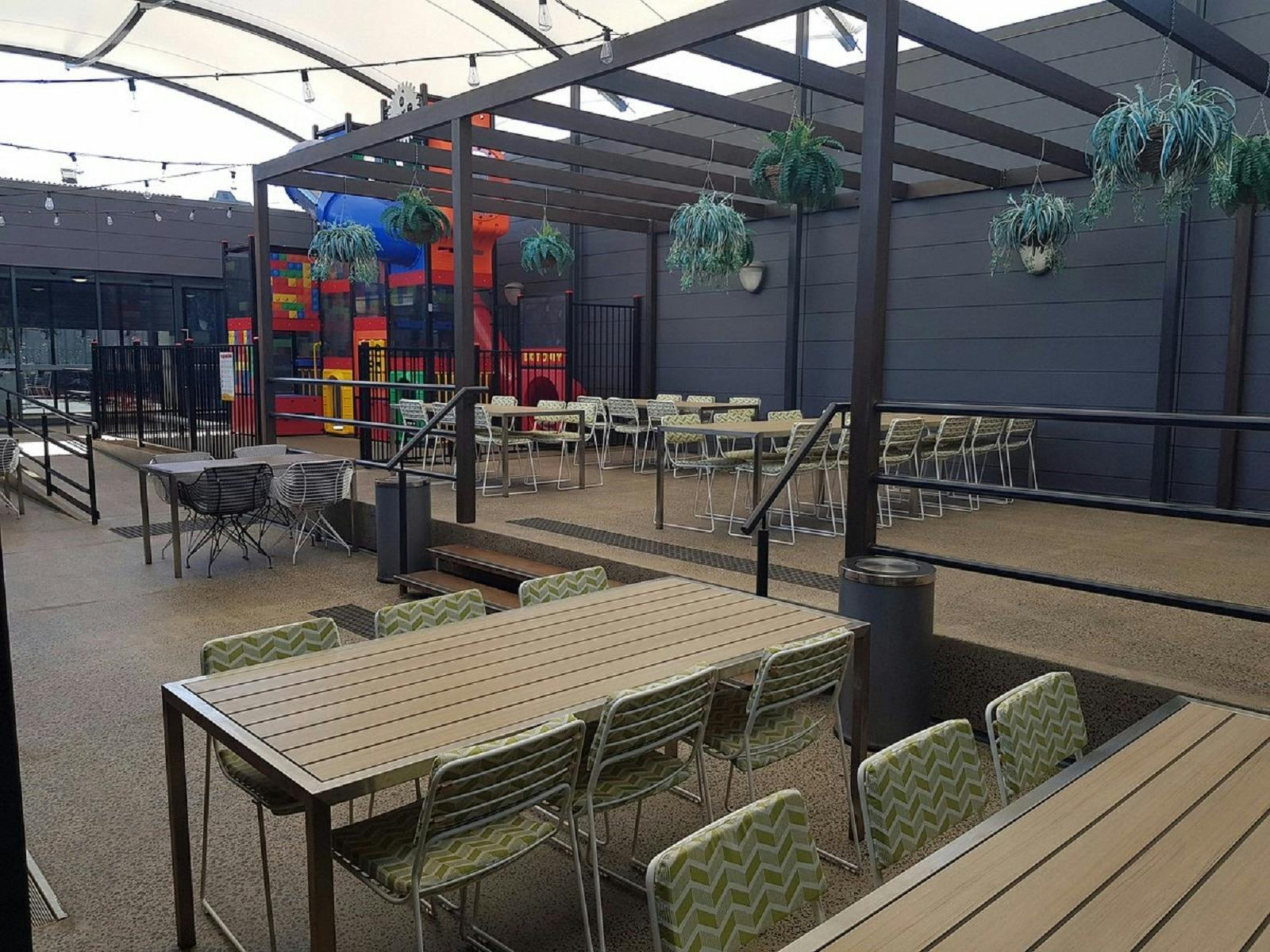 Childrens playground