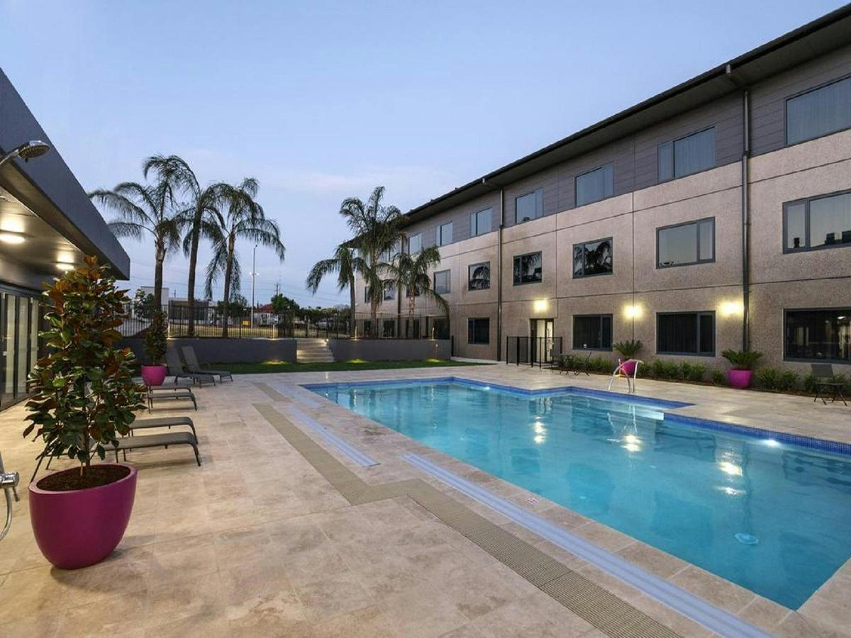 Relax by our Pool