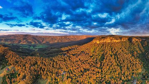 Mellows Ridge