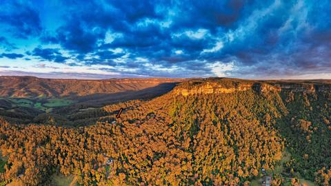 Mellows Ridge