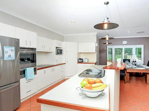 Misty Creek of Robertson