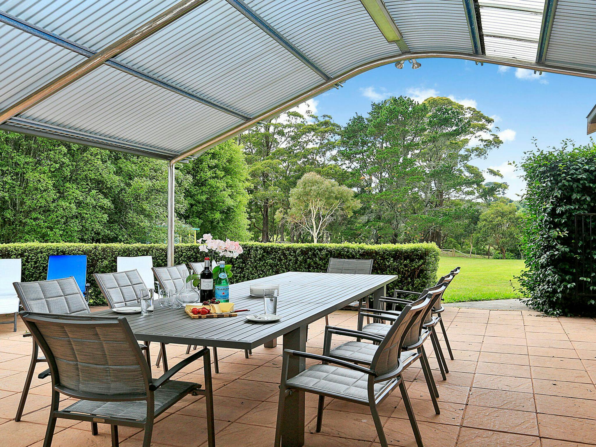 Misty Creek of Robertson