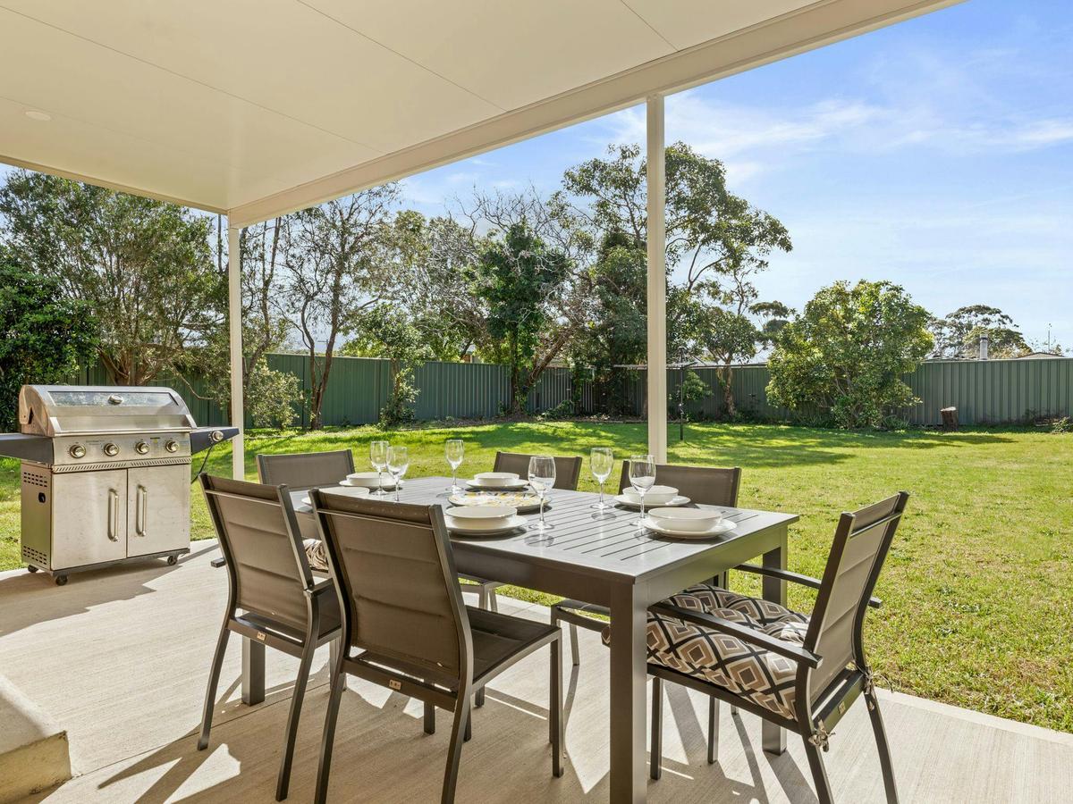 Mum’s Beach House