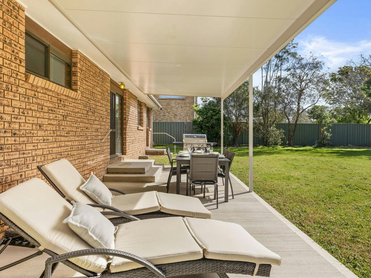 Mum’s Beach House