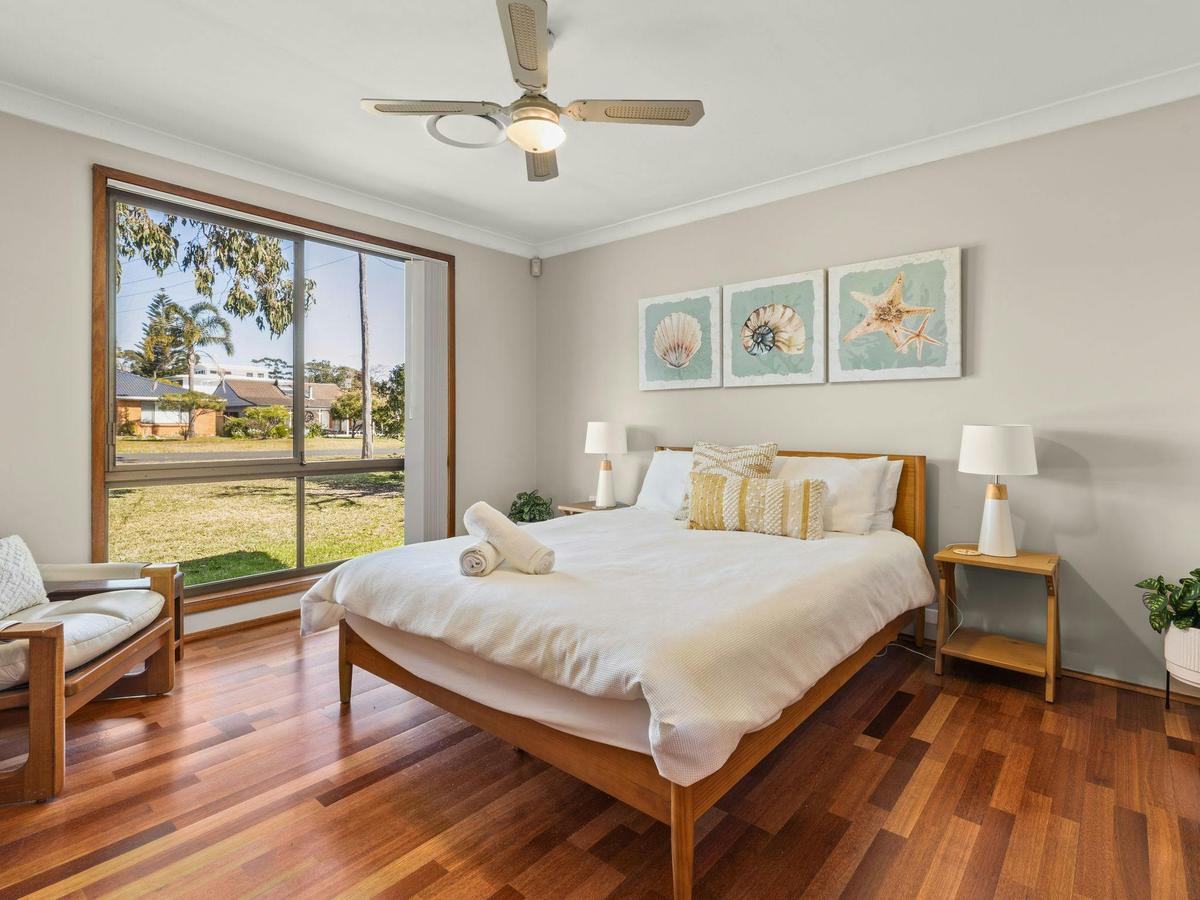 Mum’s Beach House