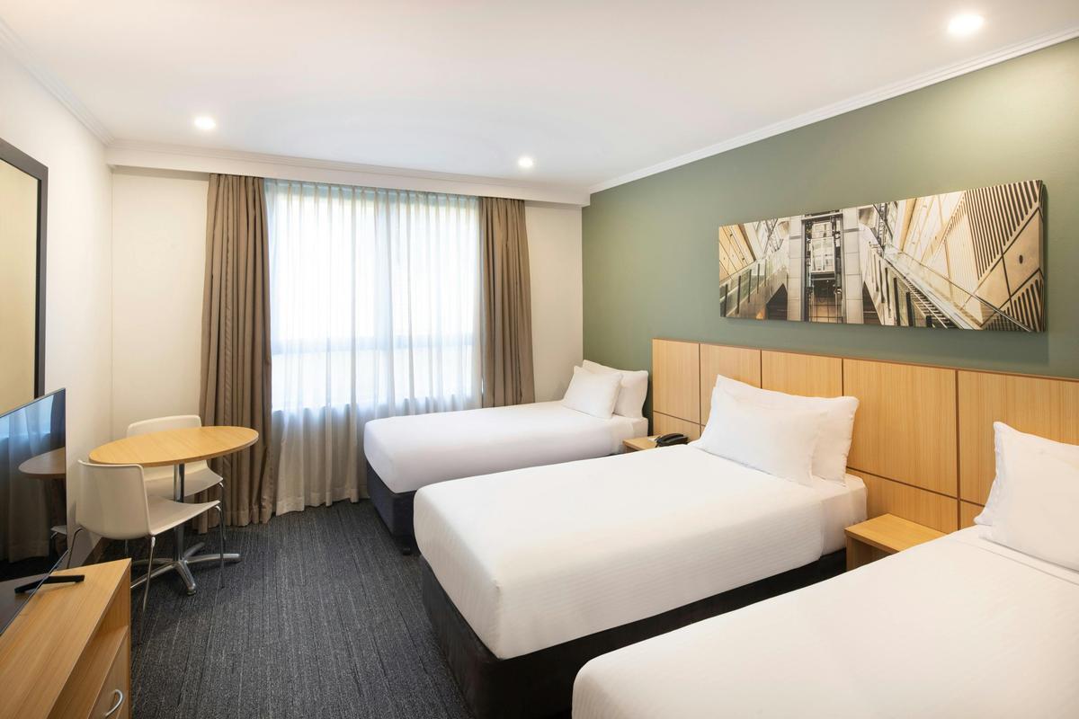 Standard Thriple room