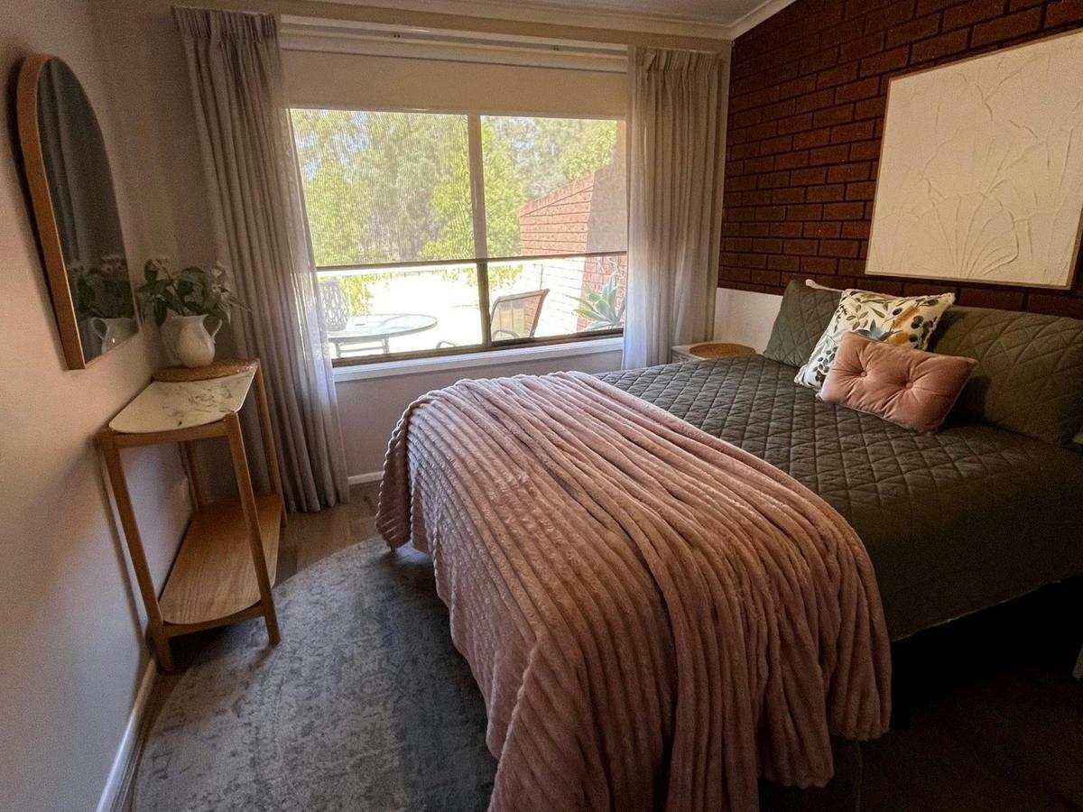 Unit 3 Bedroom