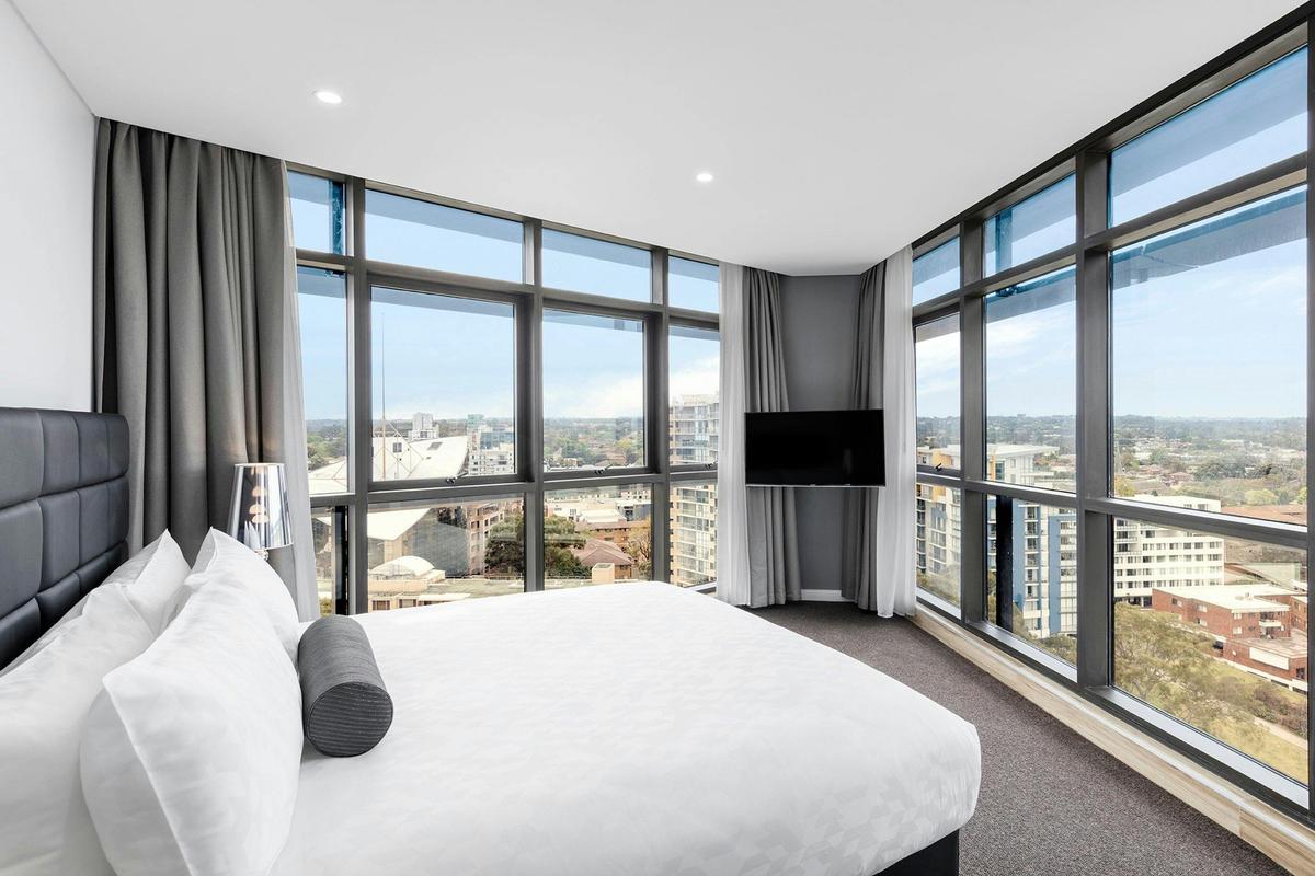 Western Sydney views