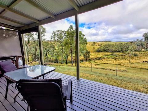 Mistral Hill Country Cottage