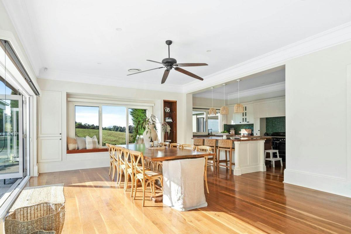 Moondance - Meticulously curated interiors, and tranquil surroundings crafted for  family memories