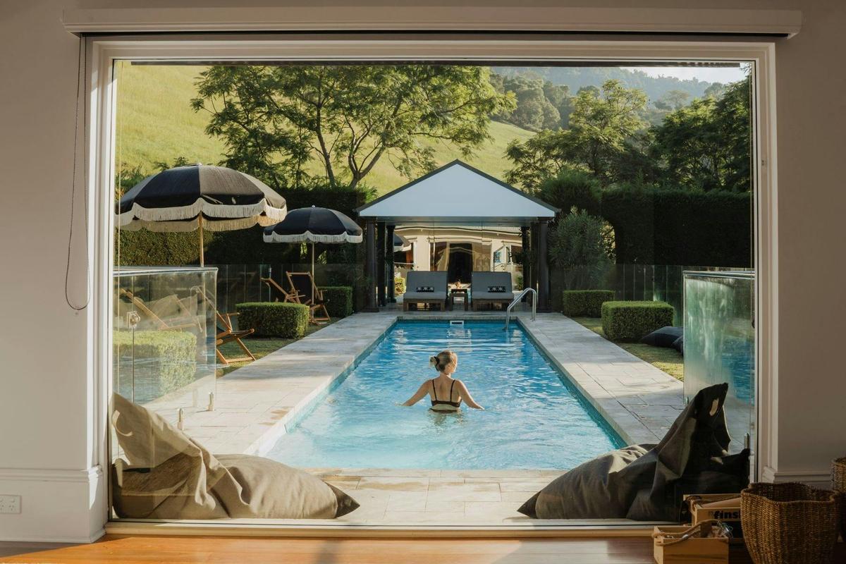 Moondance - Where country charm intertwines with luxury, families or couples will enjoy every inch.