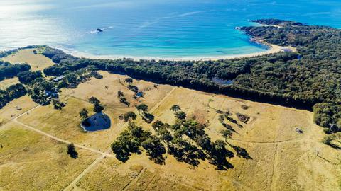 Meringo Beach Camp