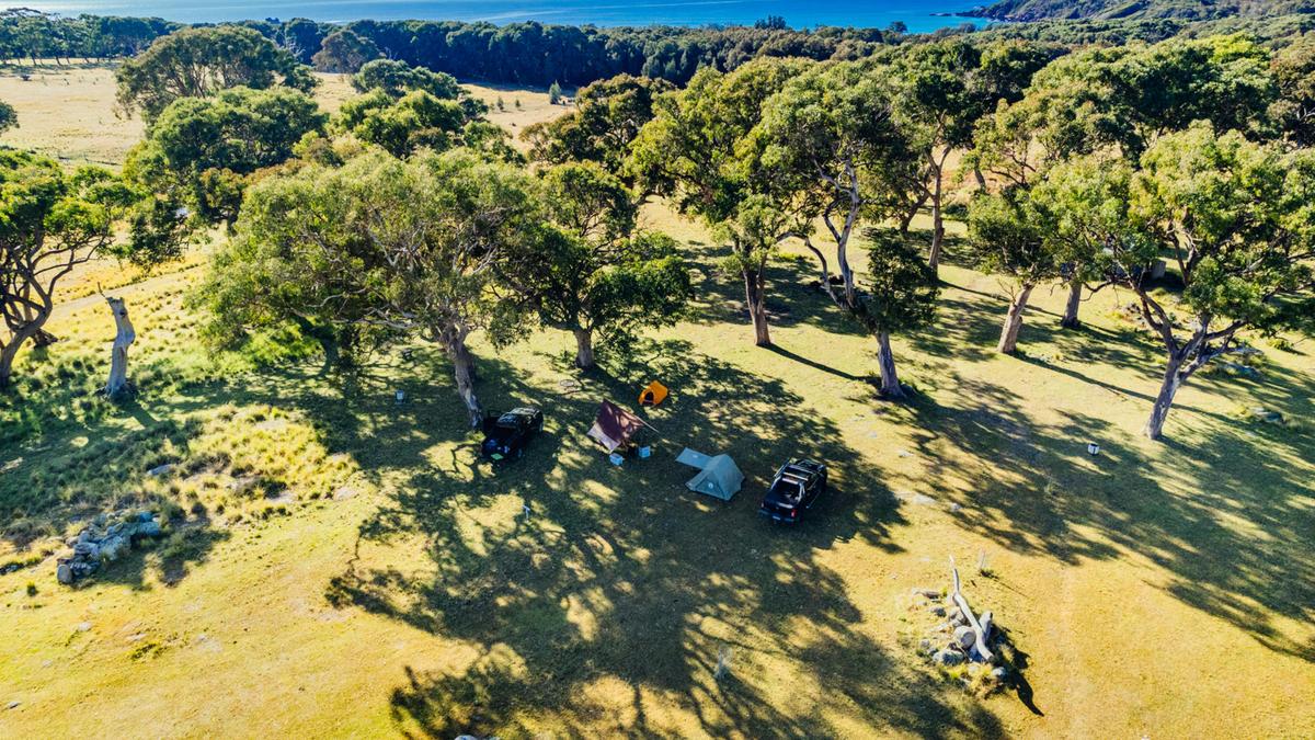 Meringo Beach Camp