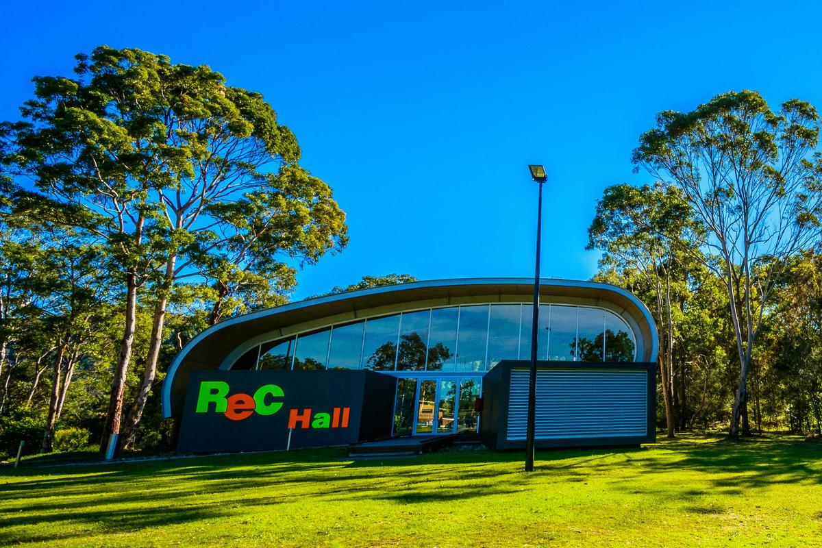 Milson Island Sport and Recreation Centre