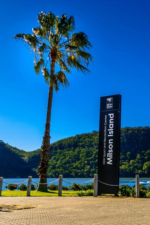 Milson Island Sport and Recreation Centre