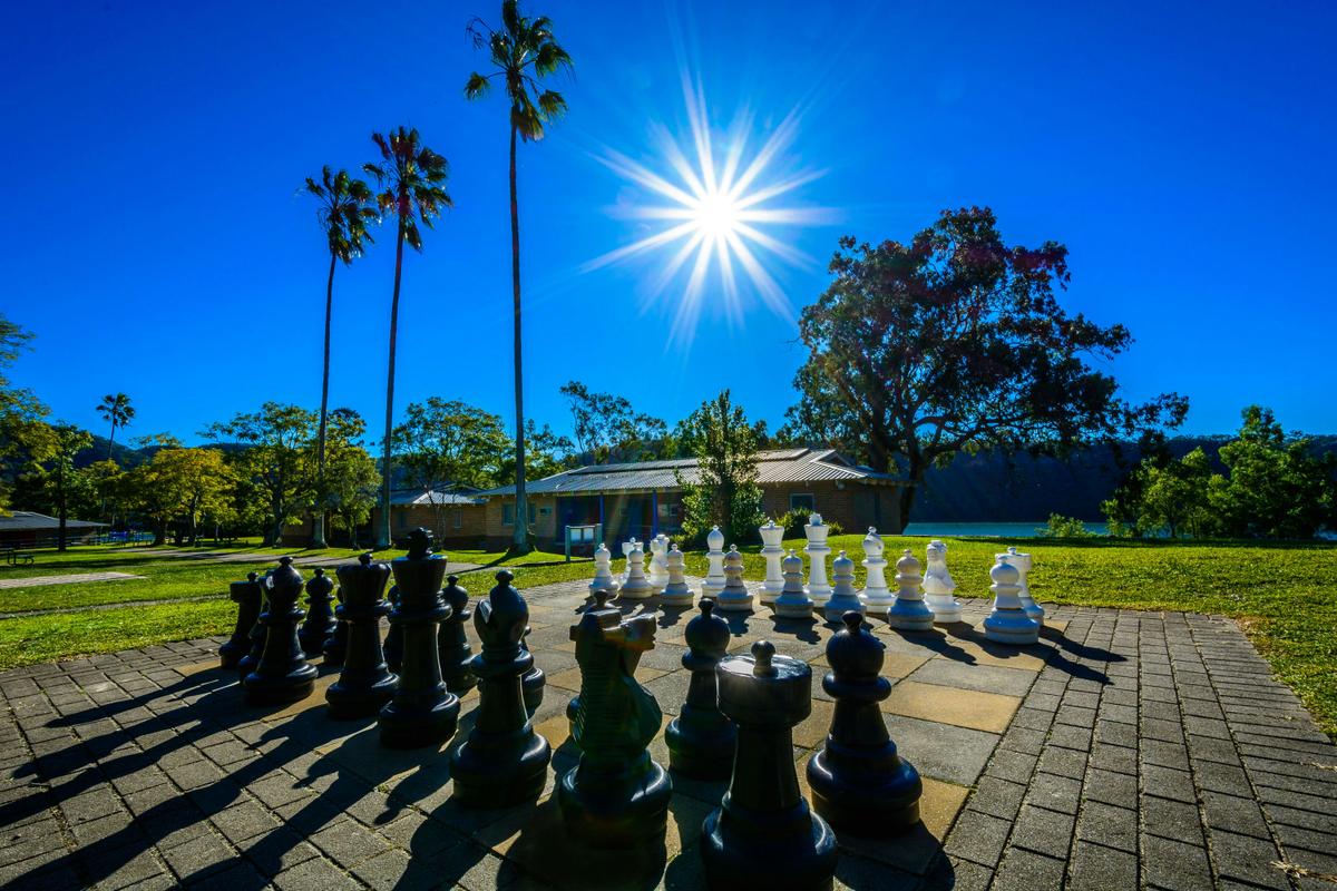 Milson Island Sport and Recreation Centre