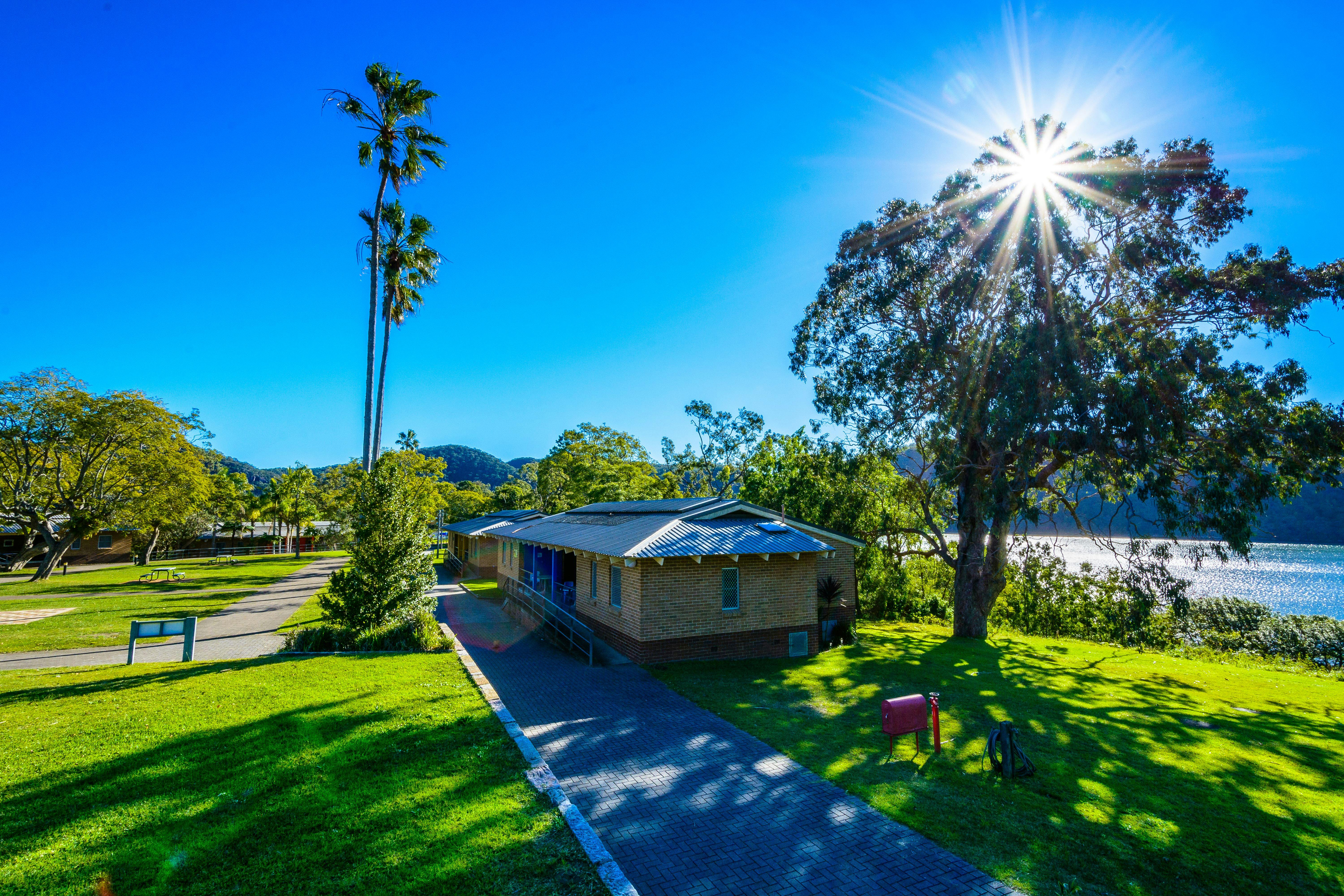 Milson Island Sport and Recreation Centre