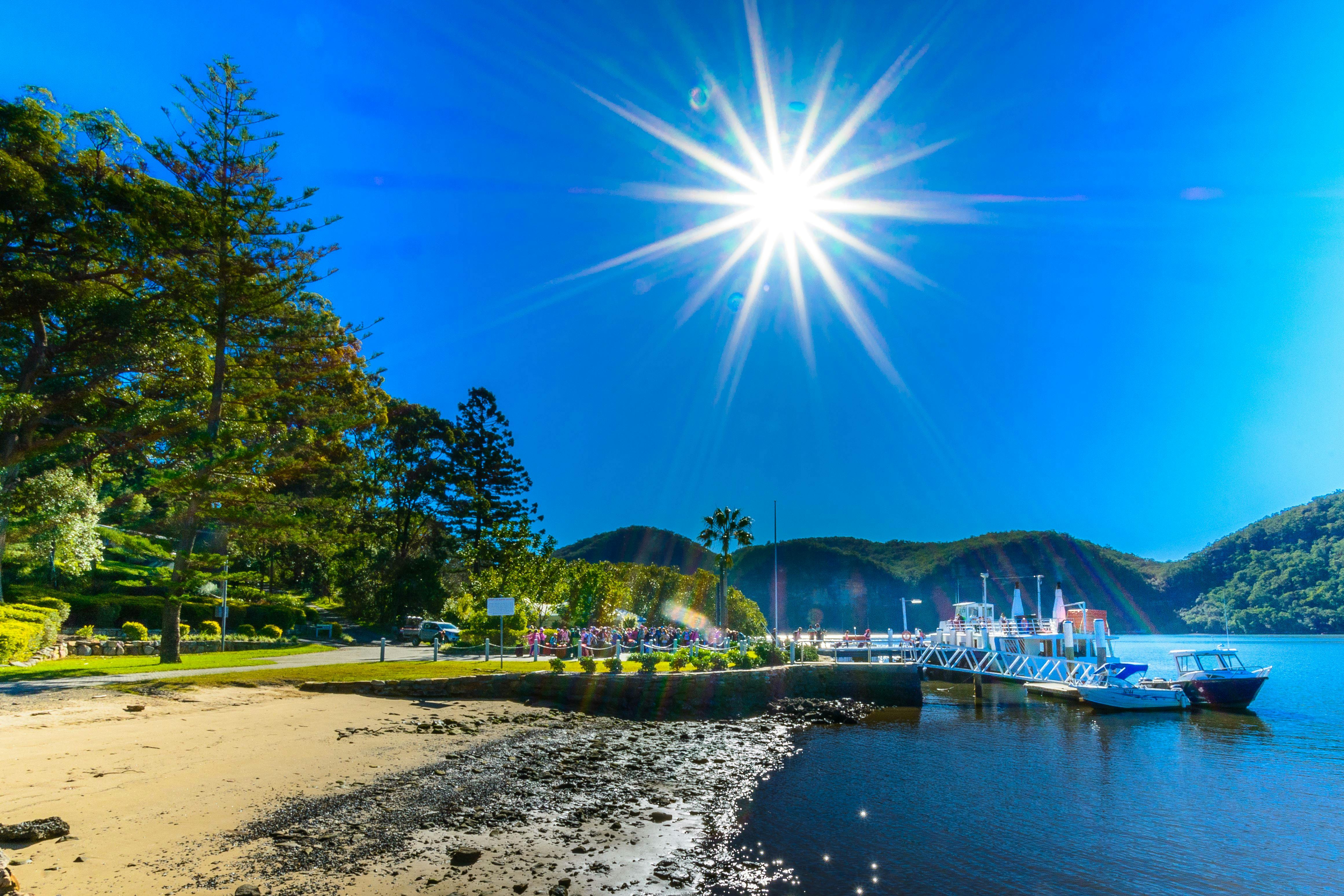 Milson Island Sport and Recreation Centre