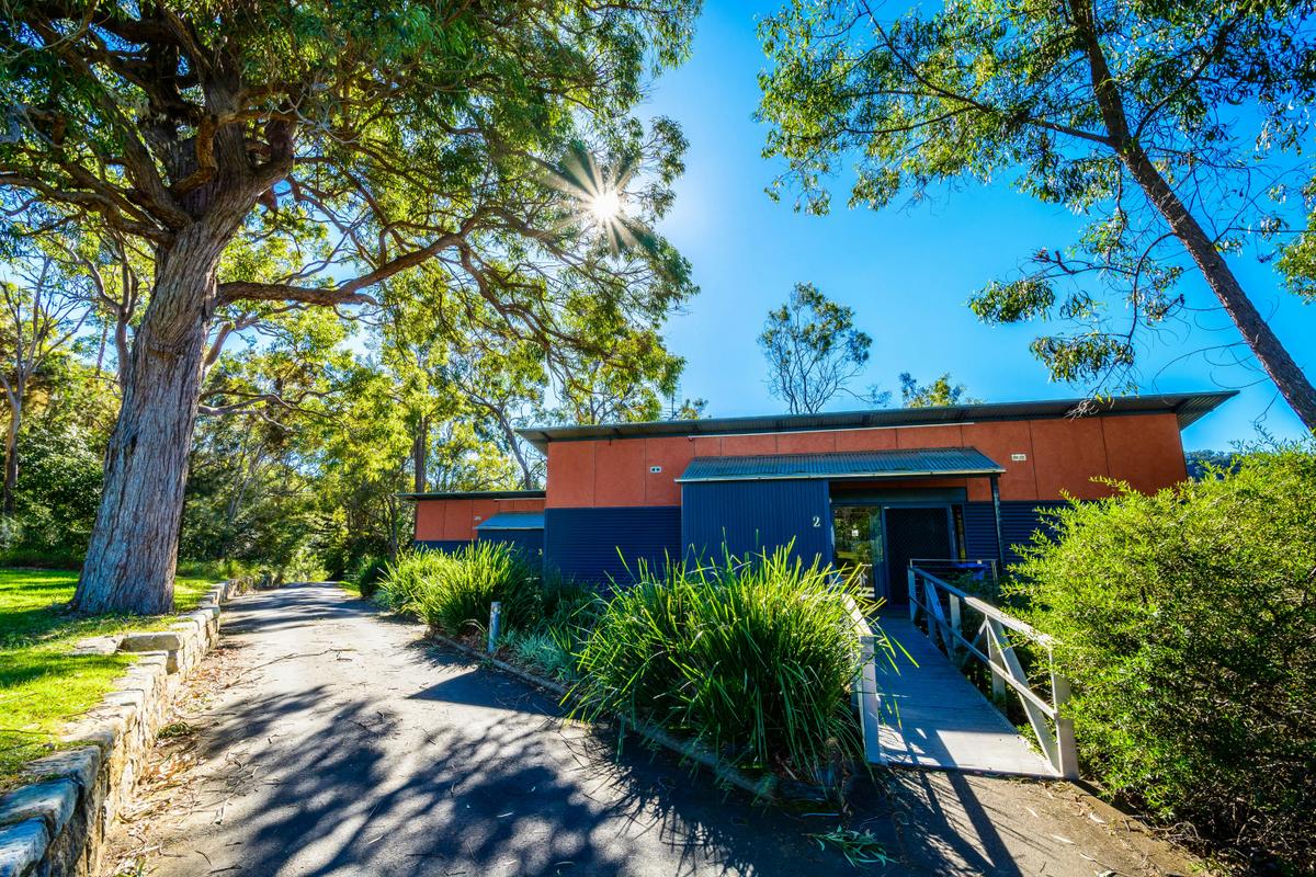 Milson Island Sport and Recreation Centre