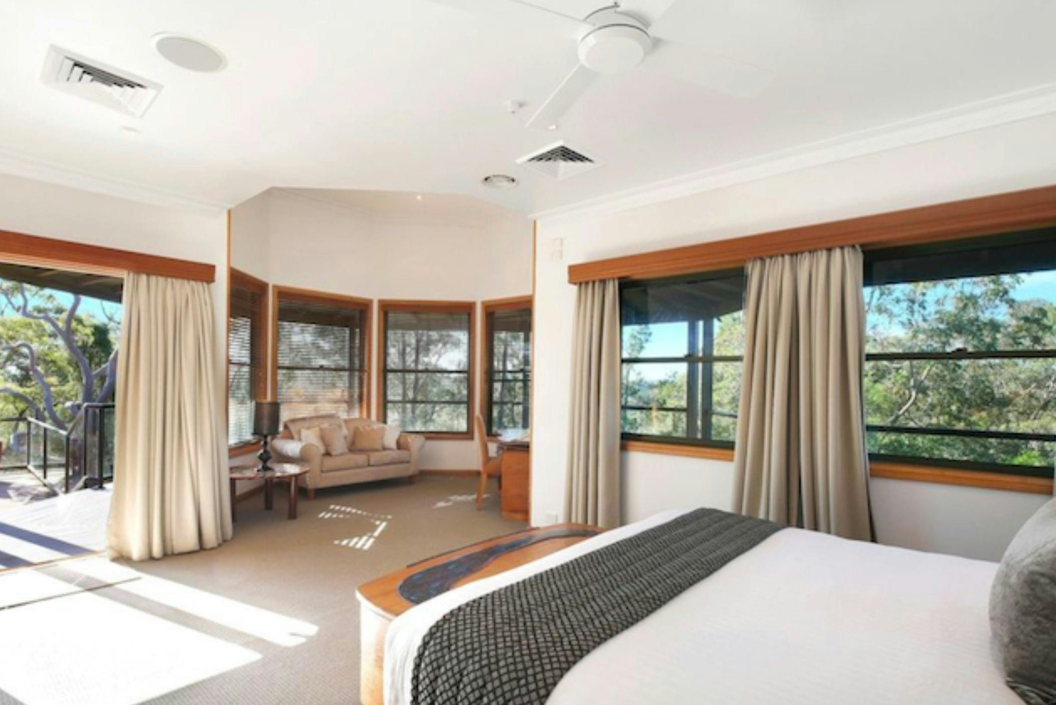 Treetops suite