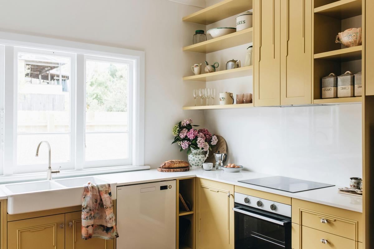 Fully equipt kitchen