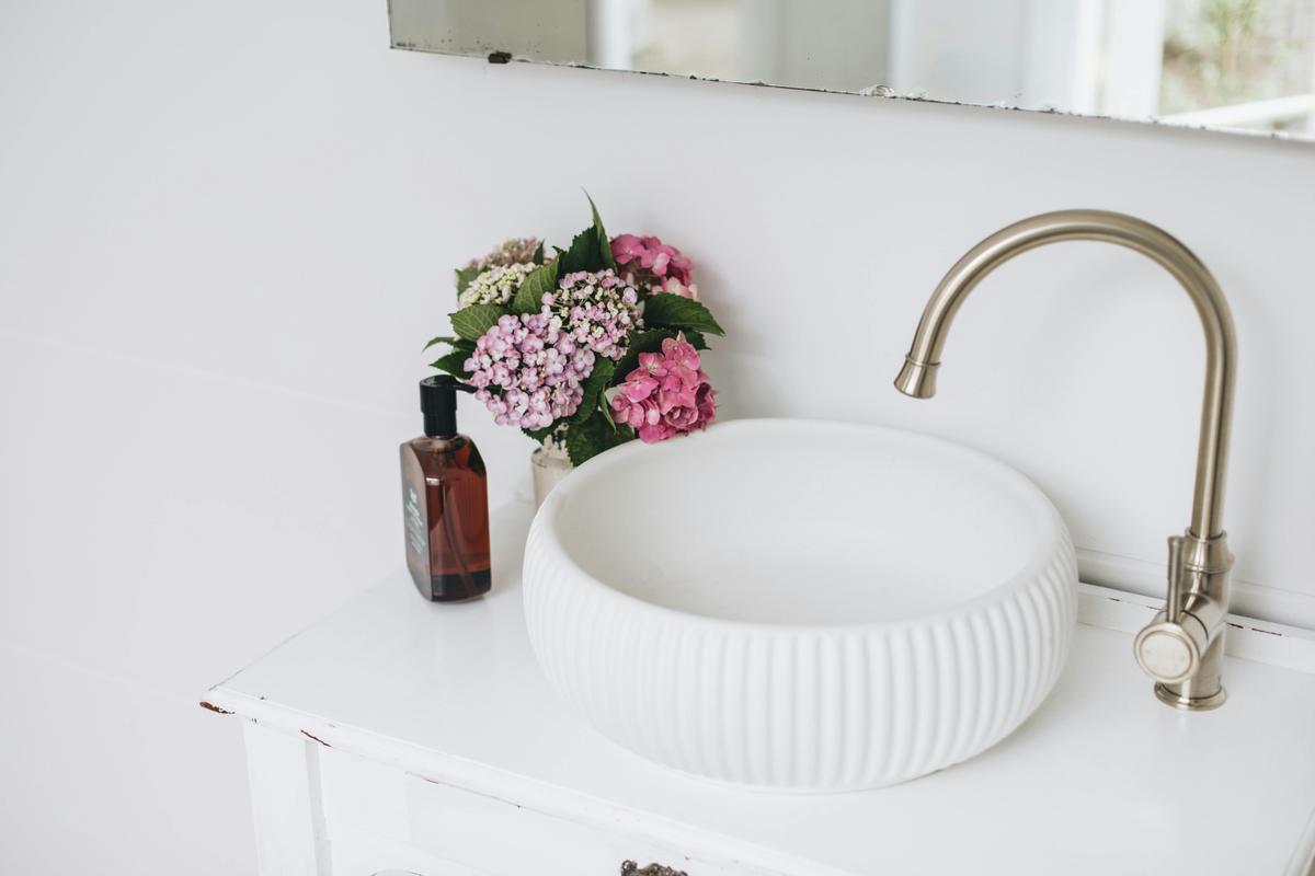 Luxury bathroom