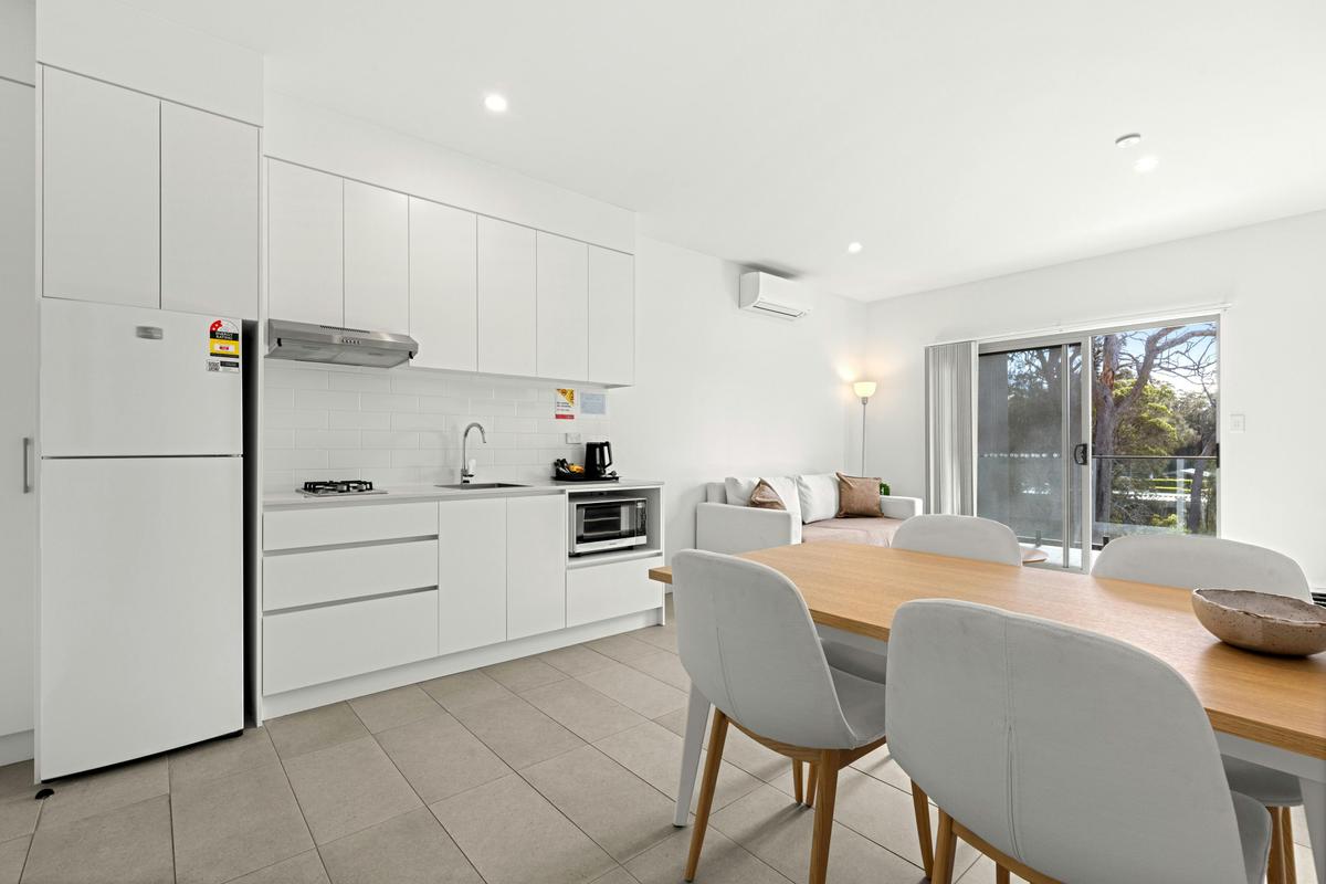 Modern One Bed Apartment