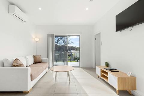 Modern One Bed Apartment