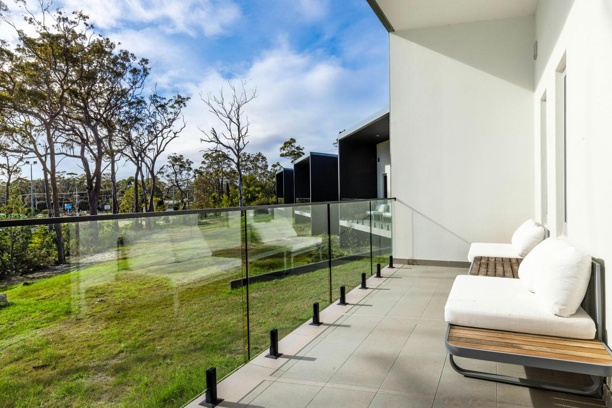 Modern One Bed Apartment