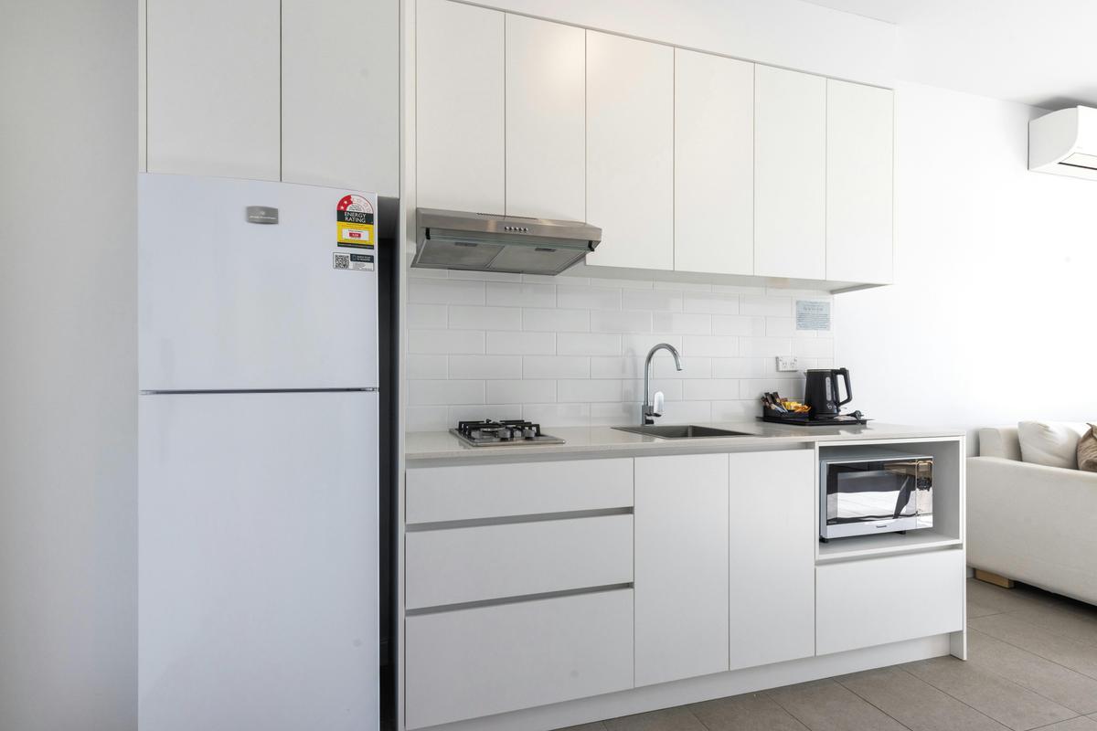 Modern One Bed Apartment