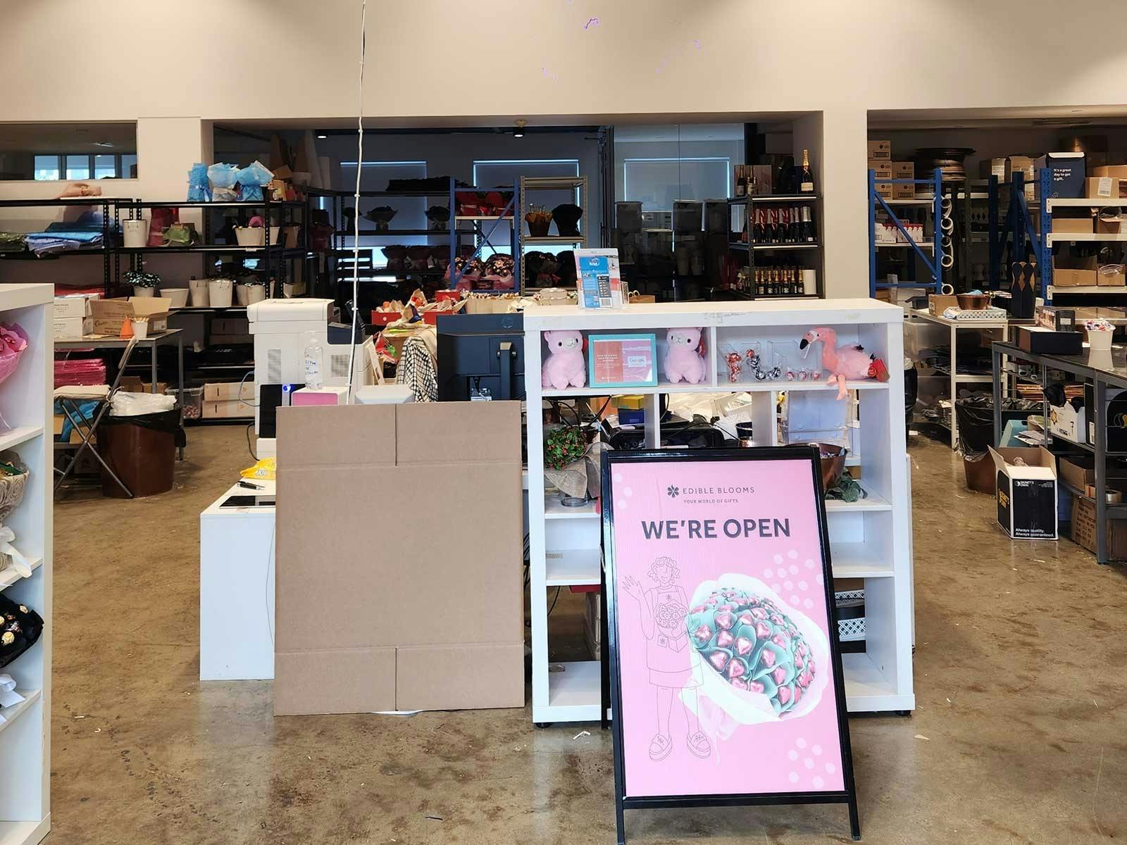 Edible Blooms Sydney