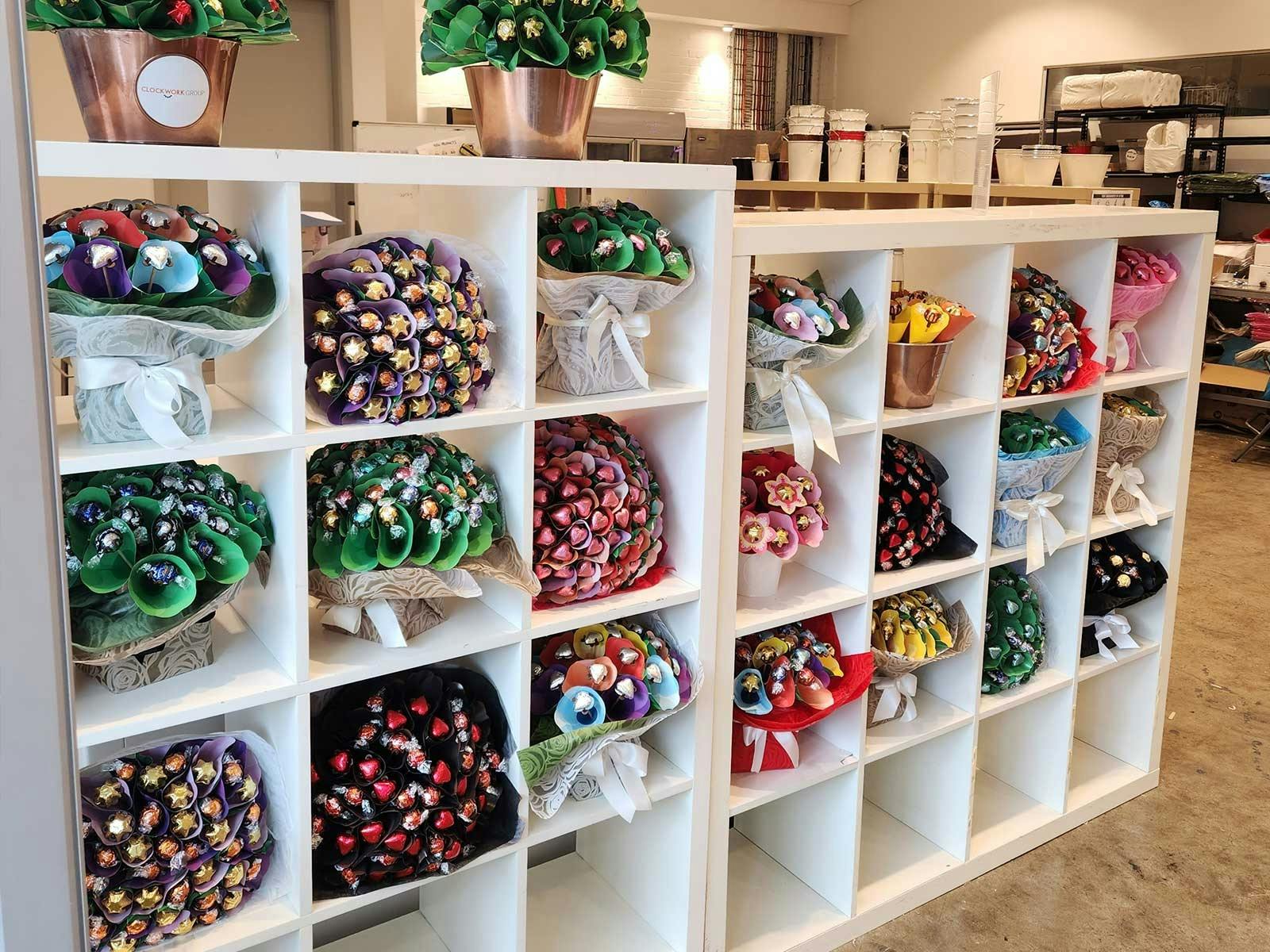 Edible Blooms Sydney