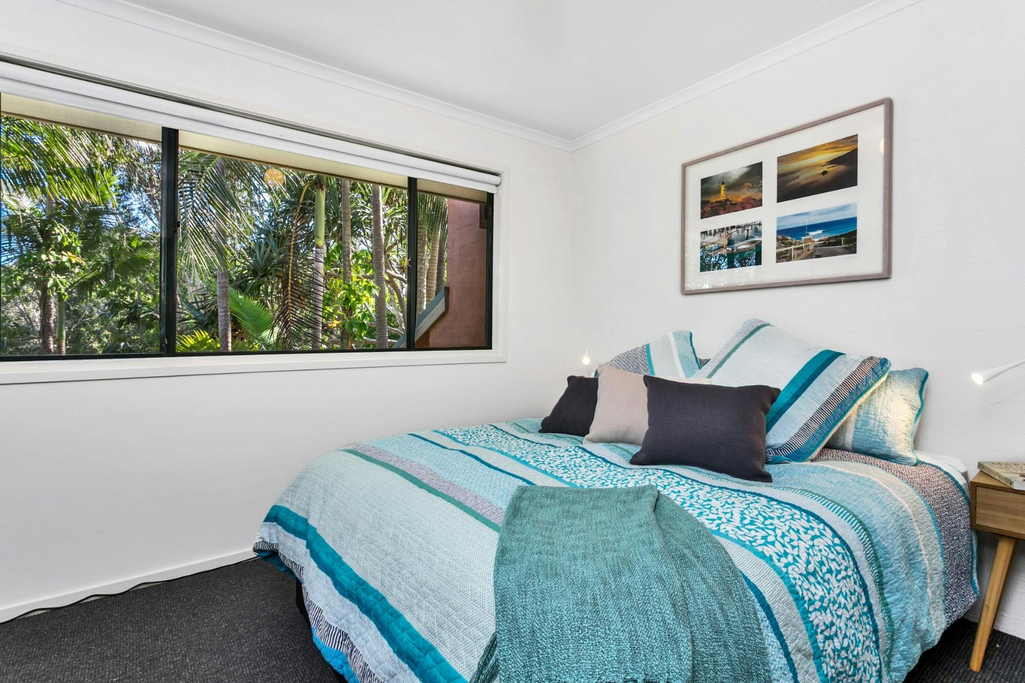 Mahogany Lodge - Queen Room