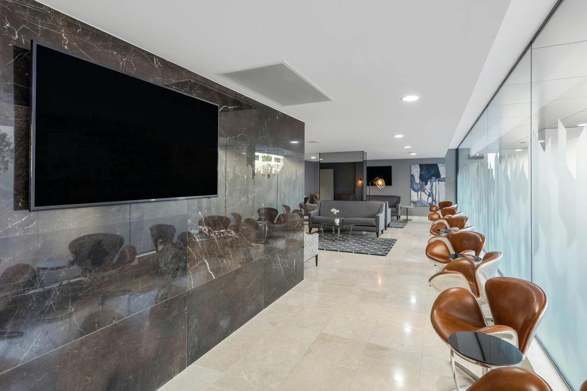 VIP Arrivals Lounge