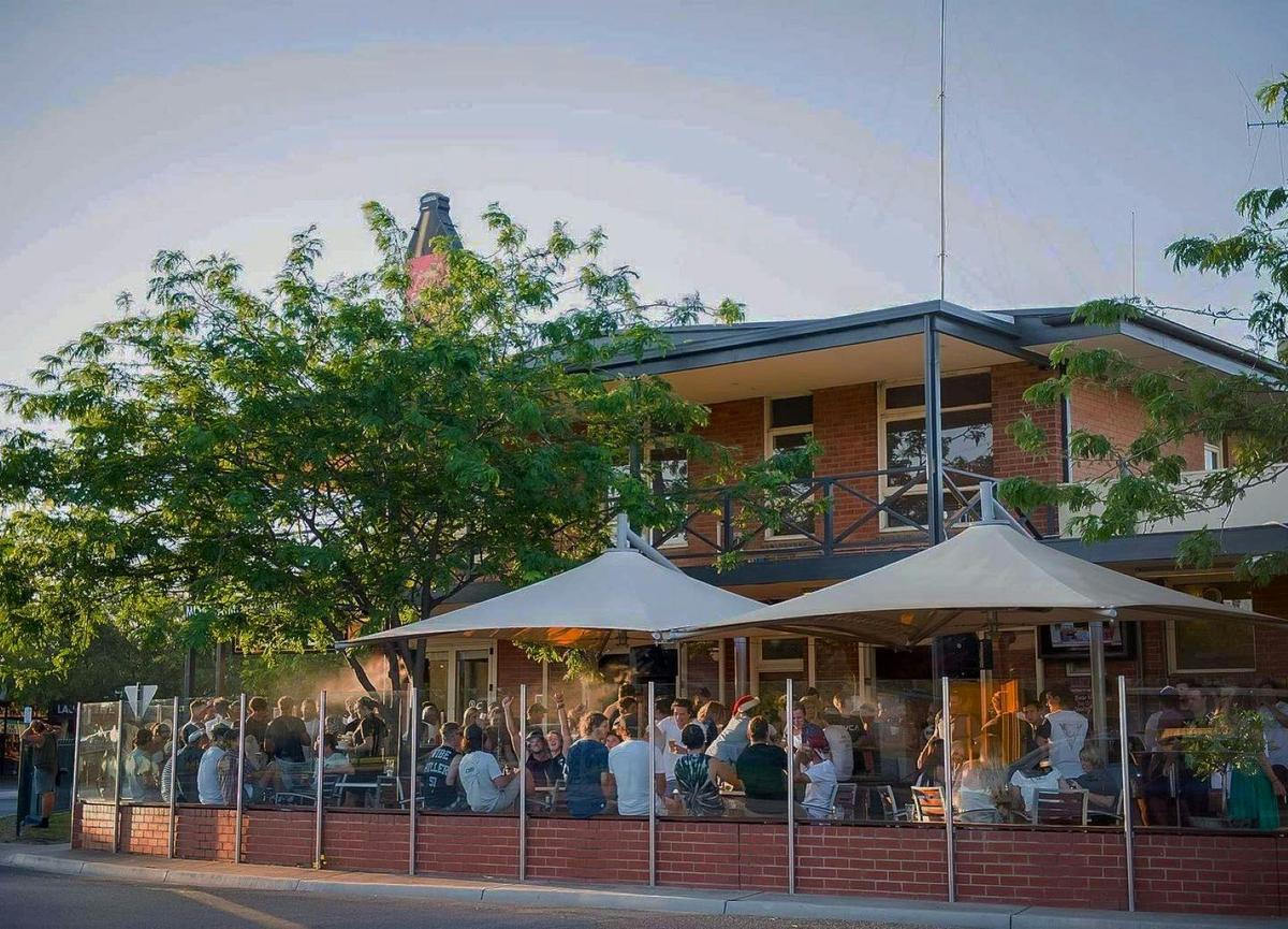 Border Inn Hotel