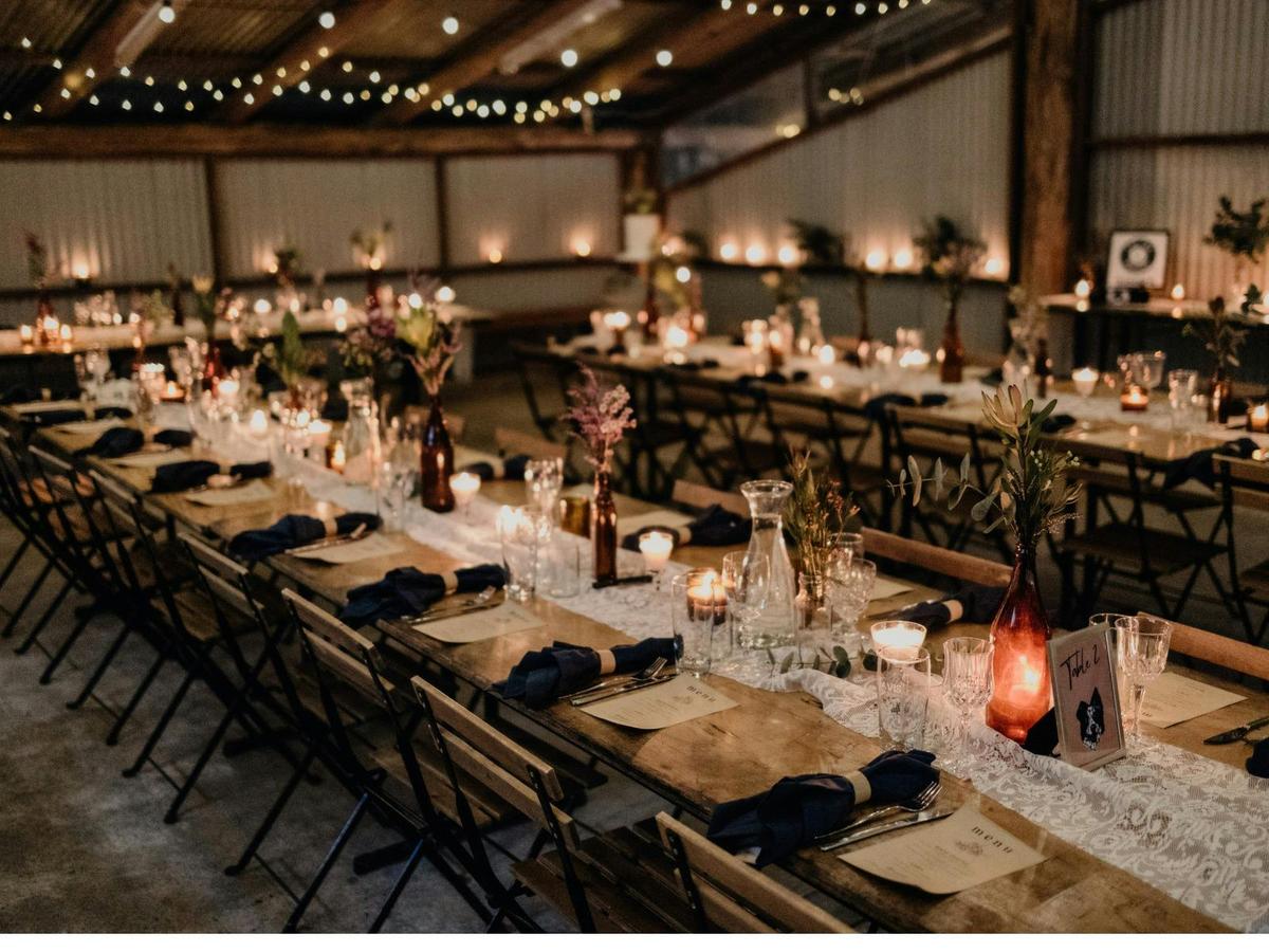 barn wedding styling, perfect for you!