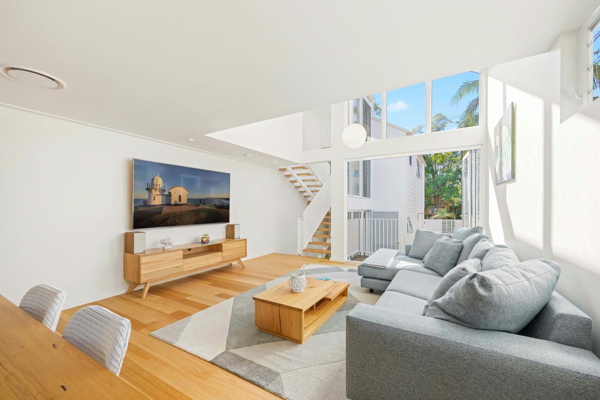 Main Living area