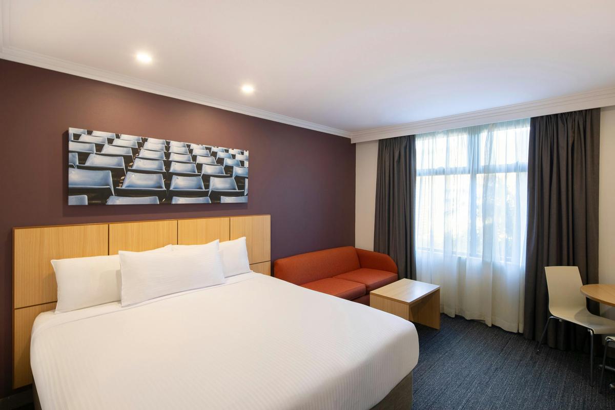 Standard King room
