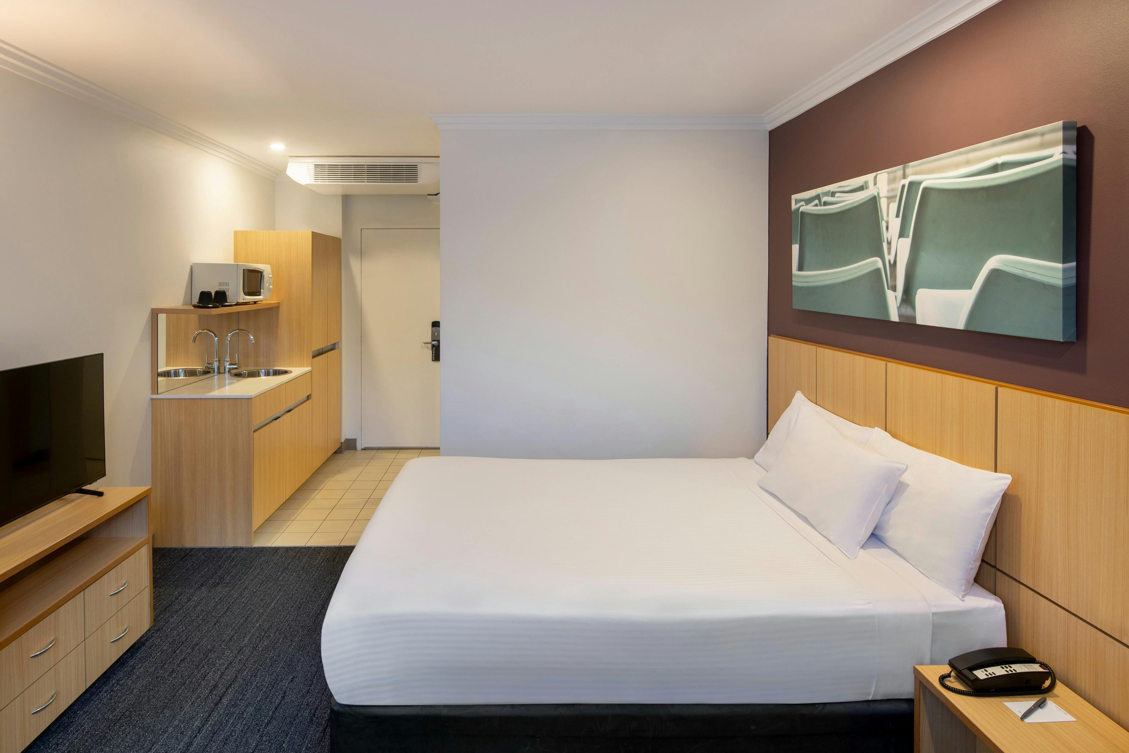 Standard King room