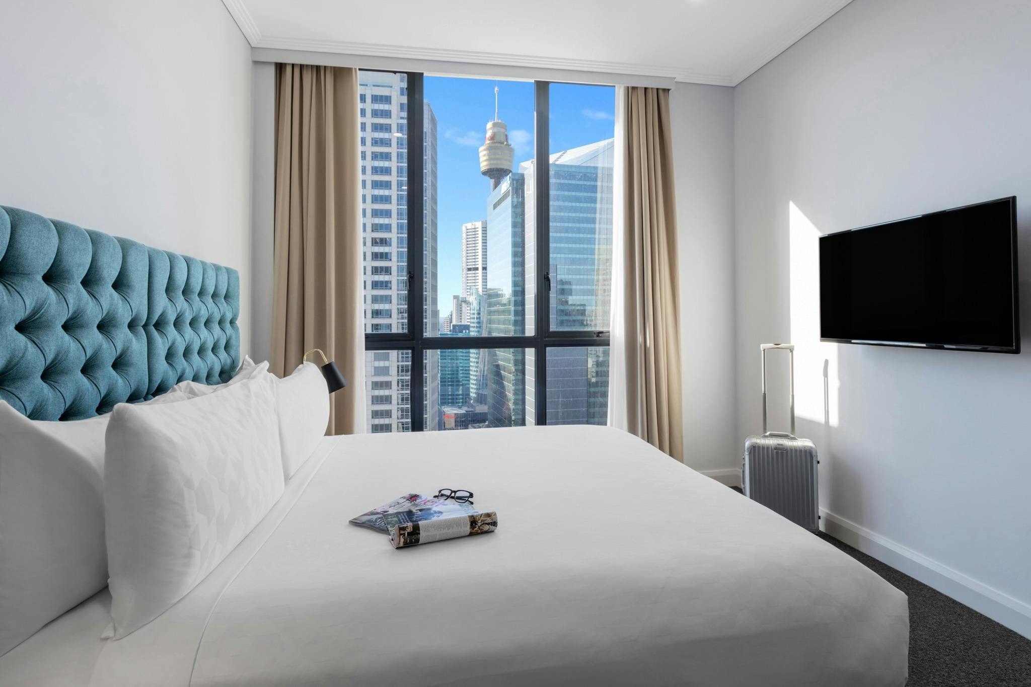 Meriton Suites Pitt Street, Sydney