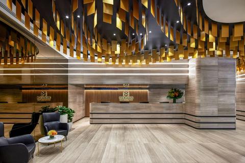 Meriton Suites Pitt Street, Sydney
