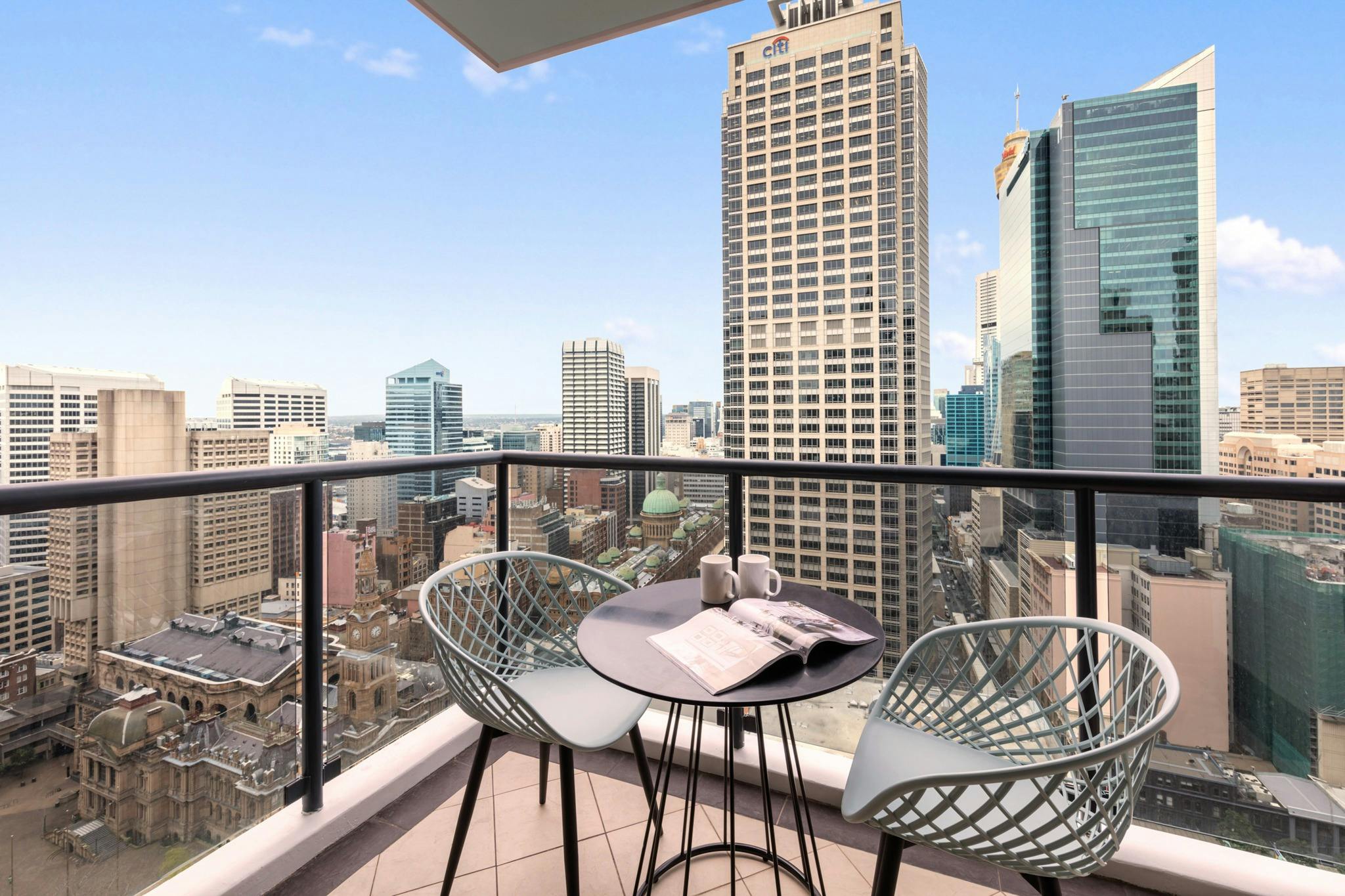 Meriton Suites Pitt Street, Sydney