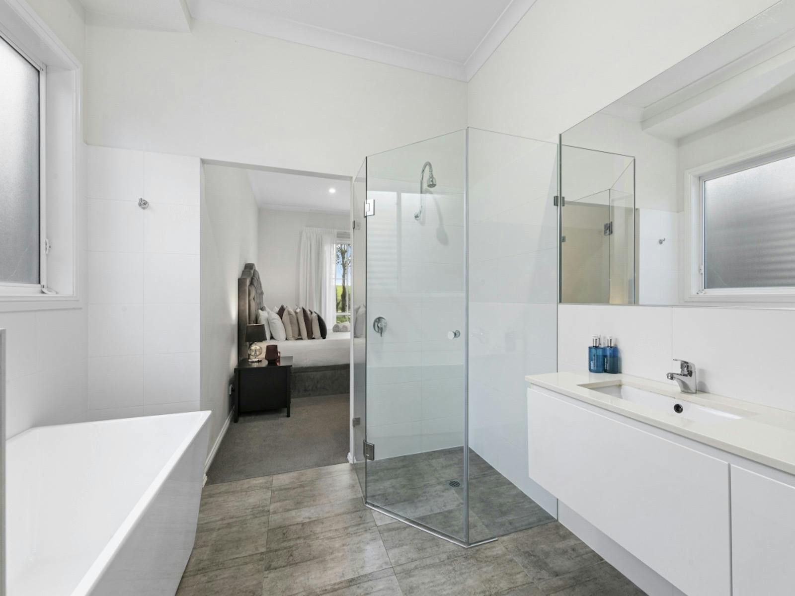 Master Bedroom Ensuite