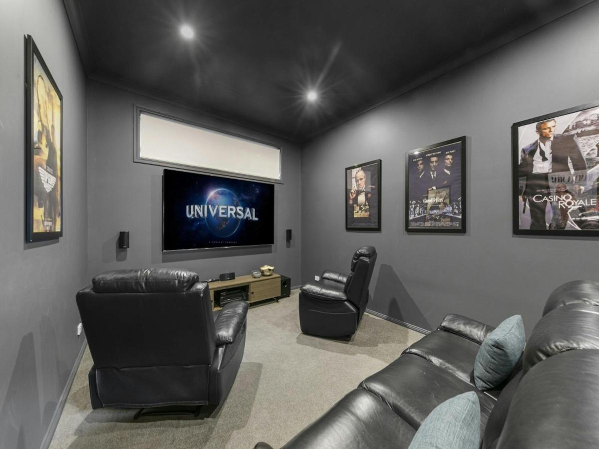 TV Theatre Room