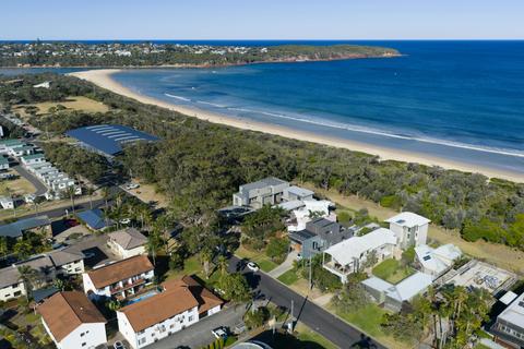 Merimbula Beach Holiday Apartments