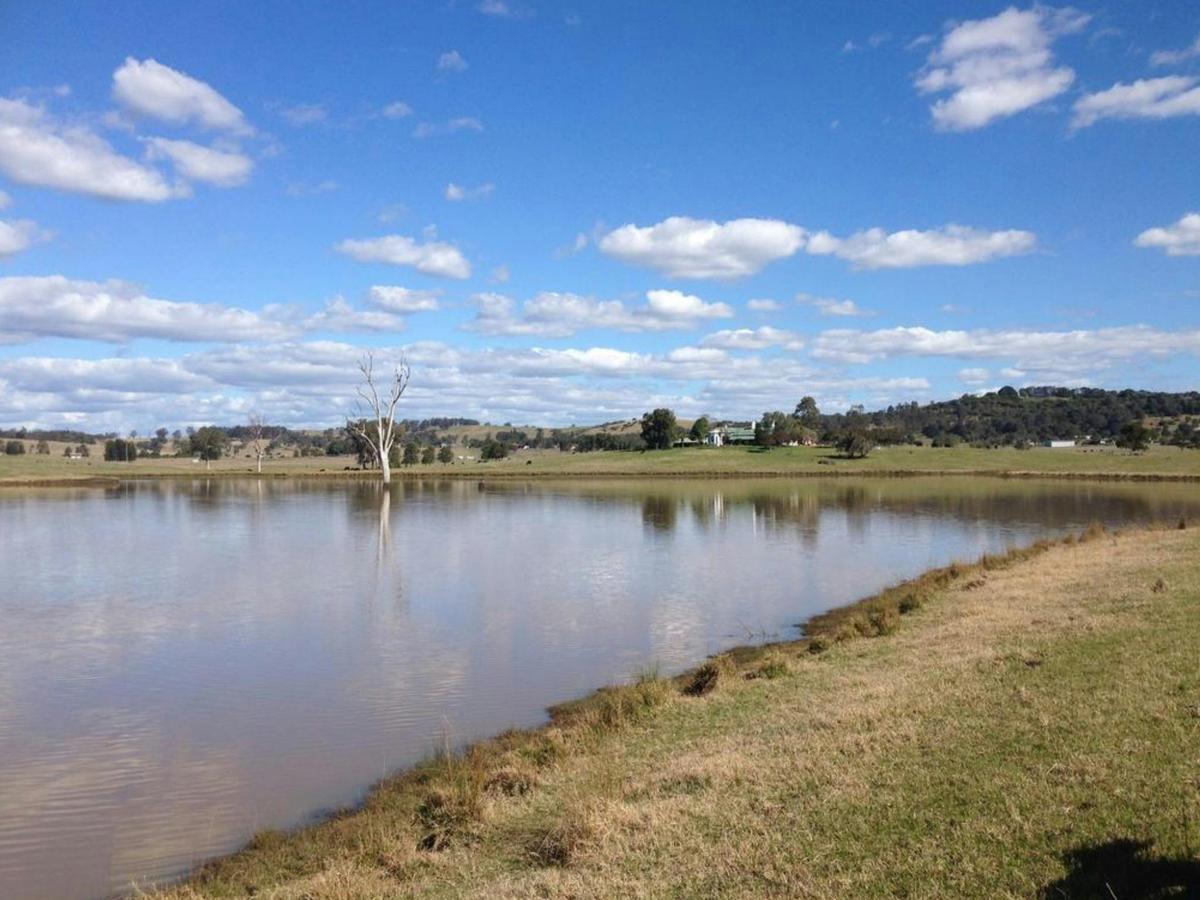 Lochinvar House - Land