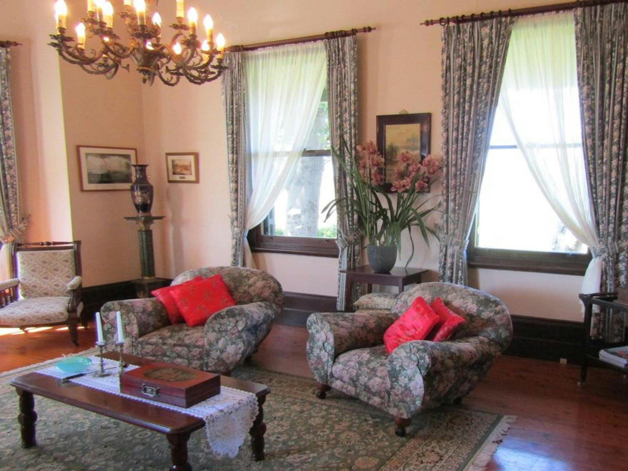 Lochinvar House - Sunroom