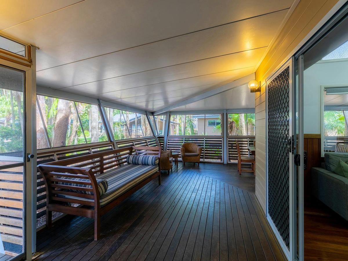 2 Bedroom Villa - 2 Bathrooms