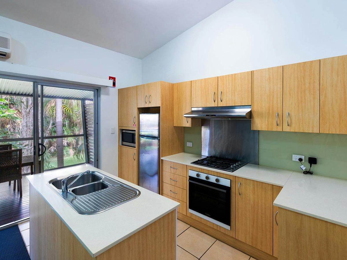 One Bedroom Spa Apartment