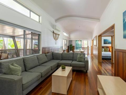 2 Bedroom Villa - 2 Bathrooms